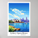 Suche nach sydney opera house poster Reise