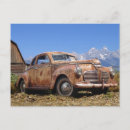 Suche nach cooles auto postkarten Vintag