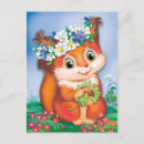 Suche nach eichhörnchen postkarten Für kinder