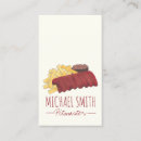 Suche nach barbecue visitenkarten Grillen