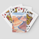 Suche nach grand canyon spielkarten Reise