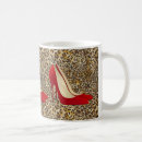Suche nach hoher heels tassen Rot