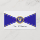 Suche nach royals visitenkarten Monogramm