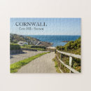 Suche nach cornwall puzzle Küste