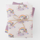 Suche nach unicorn geschenkpapier Packpapier