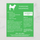 Suche nach pet sitter flyer Tierpflege