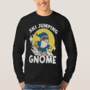 Suche nach skispringen tshirts Springer