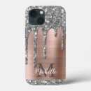 Suche nach metallic iphone hüllen Mit monogramm