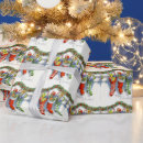 Suche nach kamin geschenkpapier Weihnachtsabend