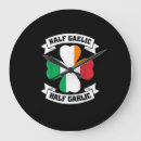 Suche nach keltisches kleeblatt wanduhren Irland