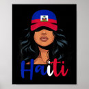 Suche nach haiti poster Frauen