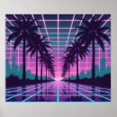 Suche nach vaporwave poster Vaporwelle