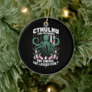 Suche nach cthulhu ornamente Weihnachten
