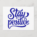 Suche nach stay positive postkarten Danke