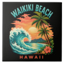Suche nach waikiki fliesen Palmen
