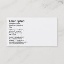 Suche nach wörter visitenkarten Modern