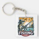 Suche nach fischerei schlüsselanhänger Fischfang