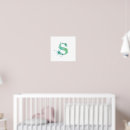 Suche nach buchstabe s poster Aquarell