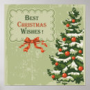 Suche nach vintage christmas poster Rot