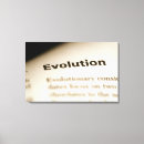 Suche nach evolution leinwandbilder Wissenschaft