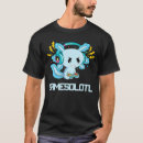 Suche nach axolotl tshirts Gaming