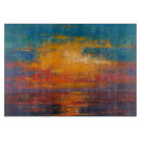 Suche nach landschaften schneidebrettchen Sonnenuntergang