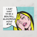 Suche nach drama postkarten Für sie