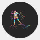Suche nach skilanglauf aufkleber Abenteuer