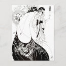 Suche nach aubrey beardsley postkarten Jugendstil