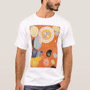 Suche nach abstrakte malerei tshirts Für sie