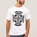 Suche nach keltisches kreuz tshirts Kreuzung