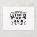 Suche nach friseursalon postkarten Schere