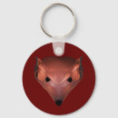 Suche nach roter fuchs schlüsselanhänger Tiere