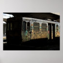 Suche nach alter zug poster Bahnhof