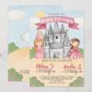 Suche nach prinz und prinzessin einladungen Ritter