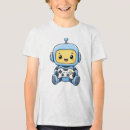Suche nach roboter kinder tshirts Für kinder