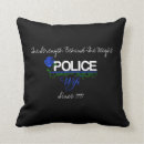 Suche nach polizei kissen Für sie