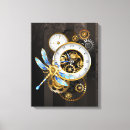 Suche nach gestreift leinwandbilder Steampunk