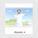 Suche nach auferstehung aufkleber Jesus