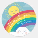 Suche nach kawaii sonne aufkleber Regenbogen