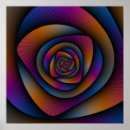 Suche nach rosa spirale poster Für alle