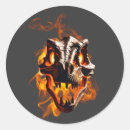 Suche nach wenn ich tot bin aufkleber Skelett