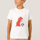 Suche nach fußball cartoon tshirts Für kinder