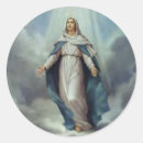 Suche nach jungfrau aufkleber Gesegnet