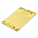 Suche nach bienenstock notizblock Niedlich