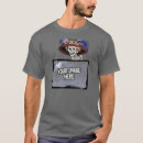 Suche nach dia de los muertos tshirts Katrina