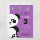 Suche nach panda einladungen Jedes kind