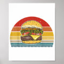 Suche nach cheeseburger poster Liebhaber