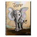 Suche nach elefant kleine notizbücher Jede person
