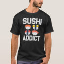 Suche nach sushi frauen tshirts Rollen